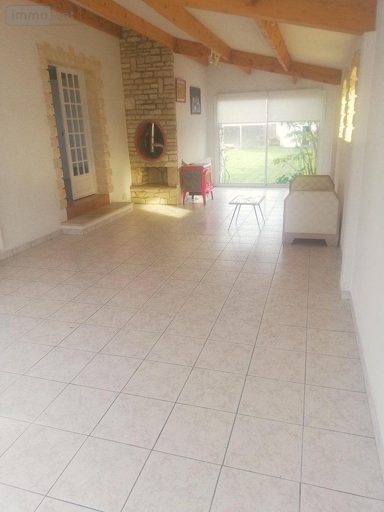 Maison a vendre Saint-Denis-d'Oléron 17650 Charente-Maritime 179 m2 6 pièces 640900 euros