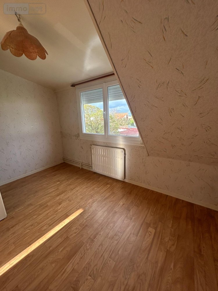 Maison a vendre Estrées-Deniécourt 80200 Somme 83 m2 4 pièces 97200 euros