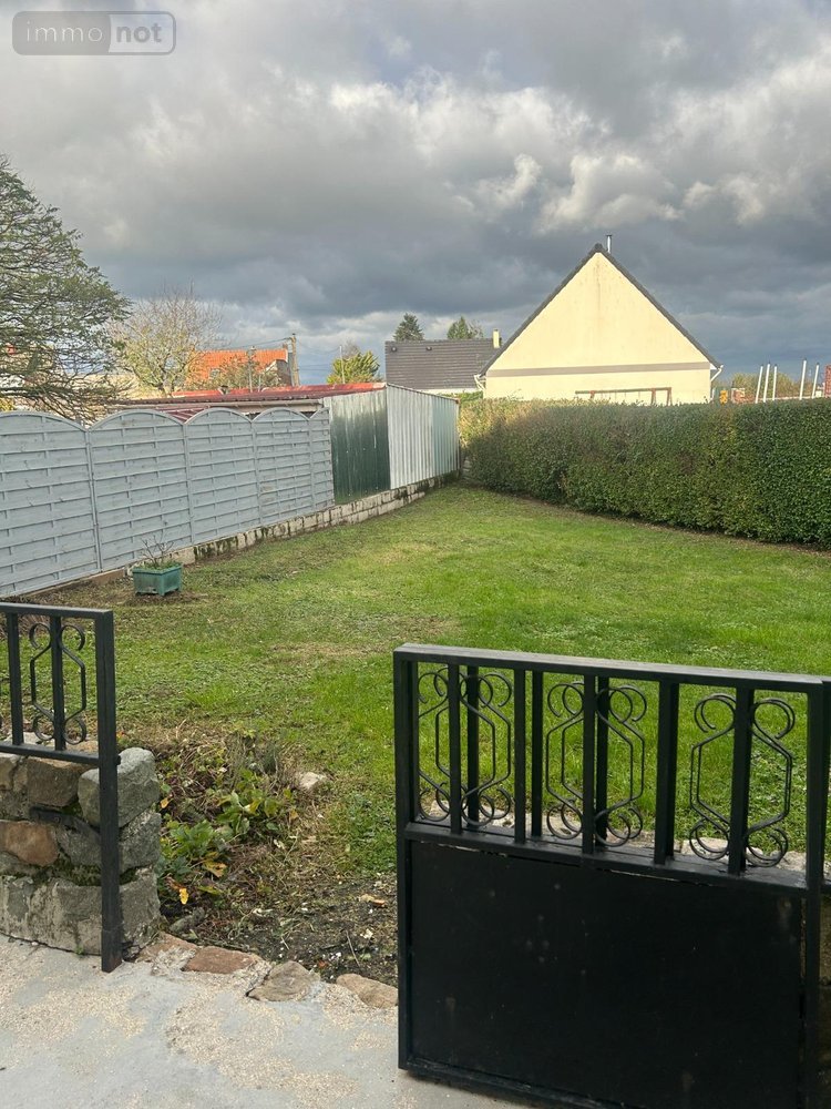 Maison a vendre Estrées-Deniécourt 80200 Somme 83 m2 4 pièces 97200 euros