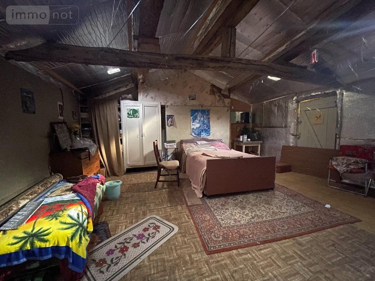 Maison a vendre Brienne-le-Château 10500 Aube 52 m2 3 pièces 40000 euros