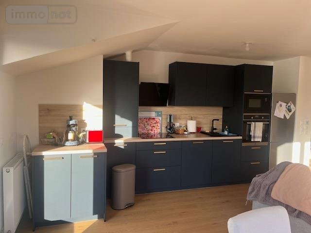 Appartement a vendre Honfleur 14600 Calvados 58 m2 2 pièces 259540 euros