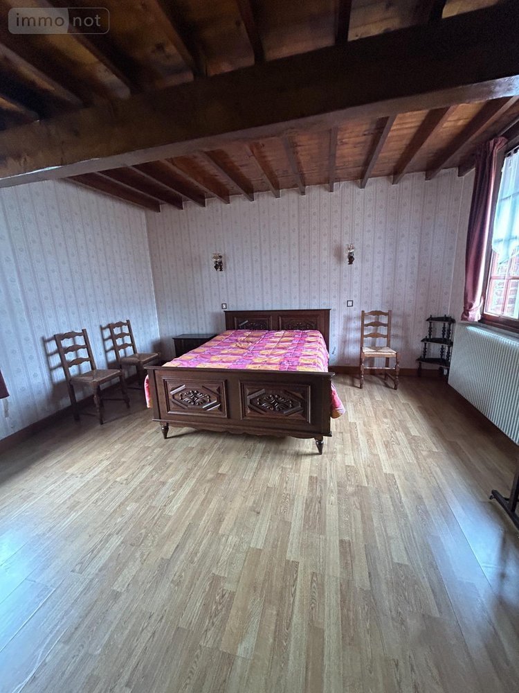 Maison a vendre Sailly-Laurette 80800 Somme 110 m2 4 pièces 149100 euros