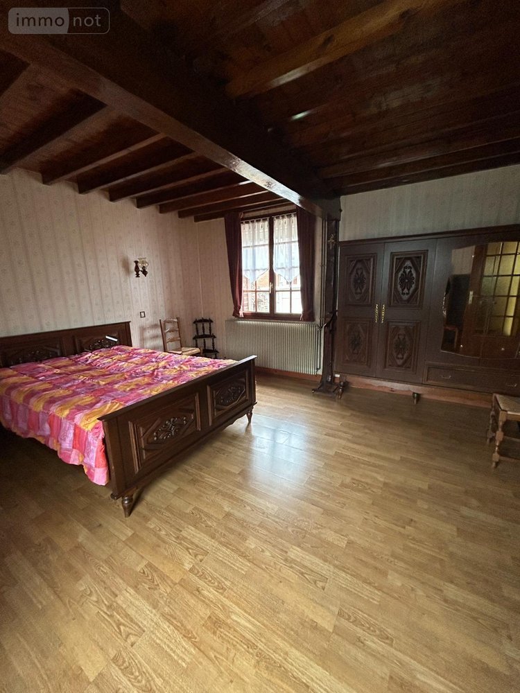 Maison a vendre Sailly-Laurette 80800 Somme 110 m2 4 pièces 149100 euros