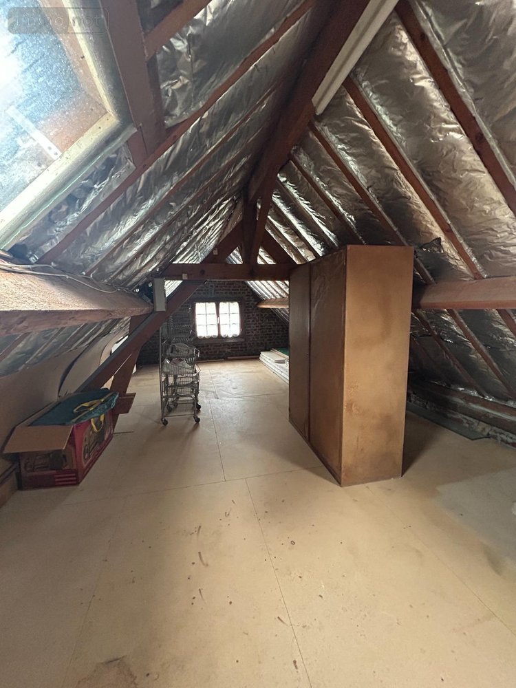 Maison a vendre Sailly-Laurette 80800 Somme 110 m2 4 pièces 149100 euros