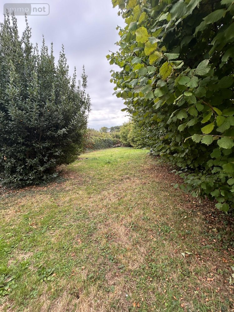 Maison a vendre Sailly-Laurette 80800 Somme 110 m2 4 pièces 149100 euros