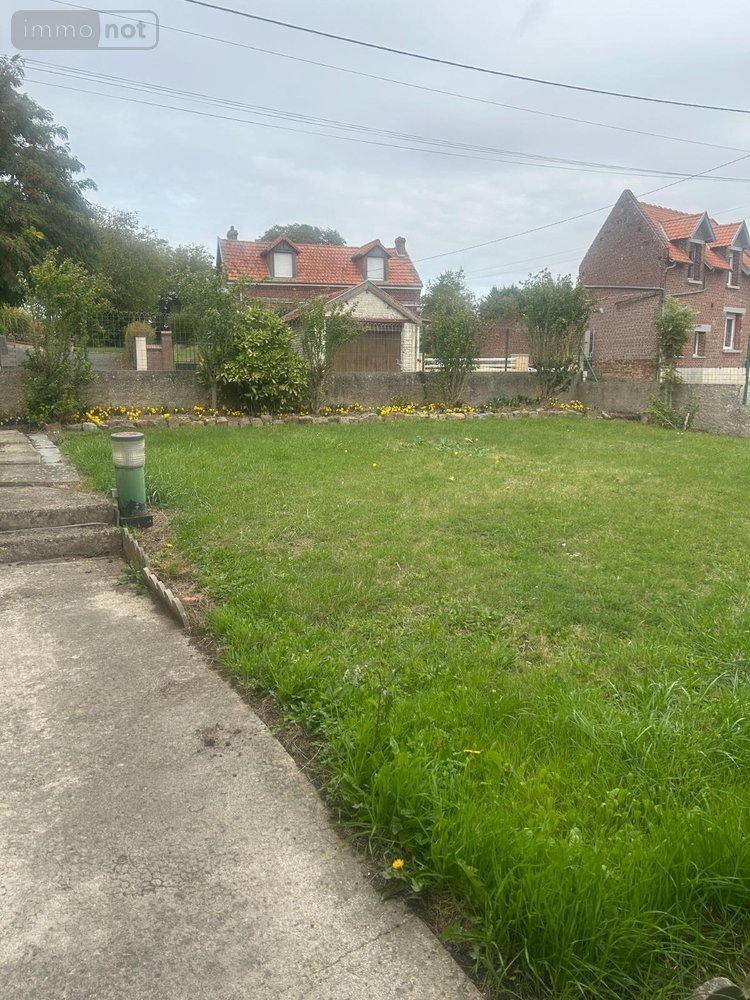 Maison a vendre Sailly-Laurette 80800 Somme 110 m2 4 pièces 149100 euros