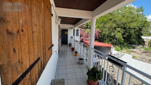 Maison a vendre Sainte-Luce 97228 Martinique 200 m2 7 pièces 395000 euros