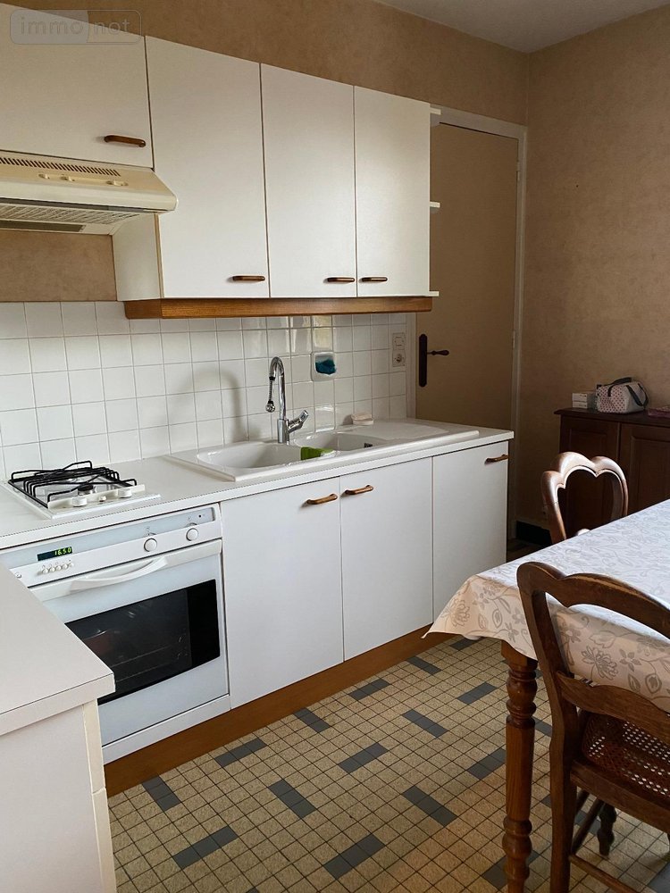 Appartement a vendre Paray-le-Monial 71600 Saône-et-Loire 67 m2 3 pièces 68720 euros