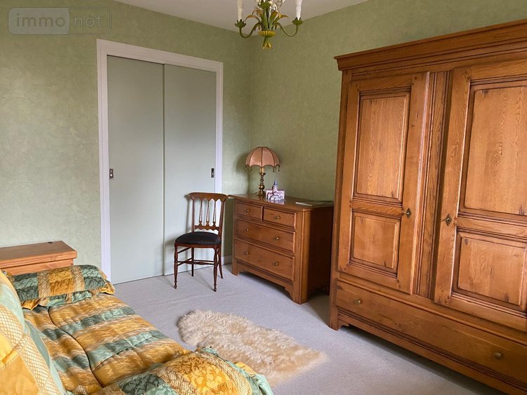 Appartement a vendre Paray-le-Monial 71600 Saône-et-Loire 67 m2 3 pièces 68720 euros