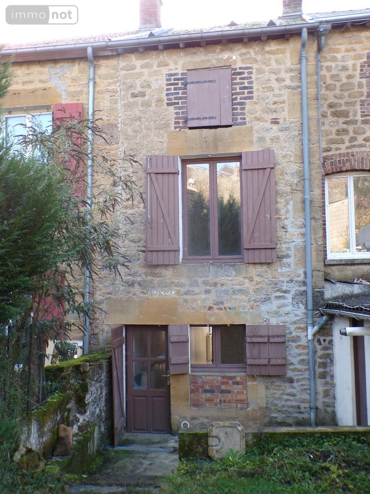 Maison a vendre Saint-Menges 08200 Ardennes 85 m2 4 pièces 105500 euros