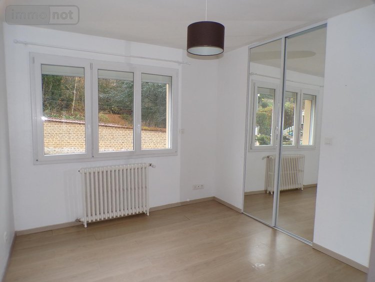 Maison a vendre Sedan 08200 Ardennes 94 m2 5 pièces 157500 euros