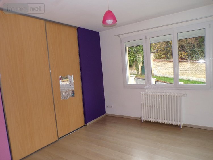 Maison a vendre Sedan 08200 Ardennes 94 m2 5 pièces 157500 euros