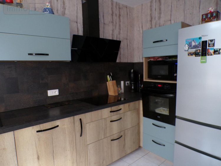 Appartement a vendre Sedan 08200 Ardennes 87 m2 3 pièces 99780 euros