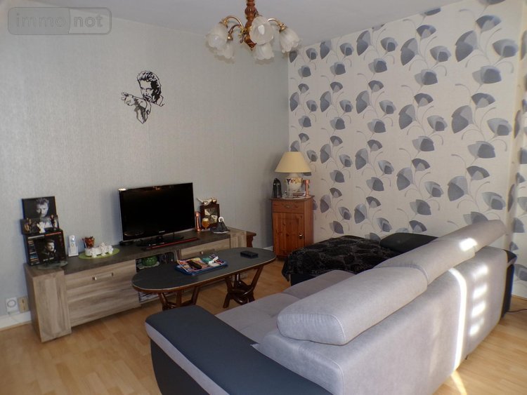 Appartement a vendre Sedan 08200 Ardennes 87 m2 3 pièces 99780 euros