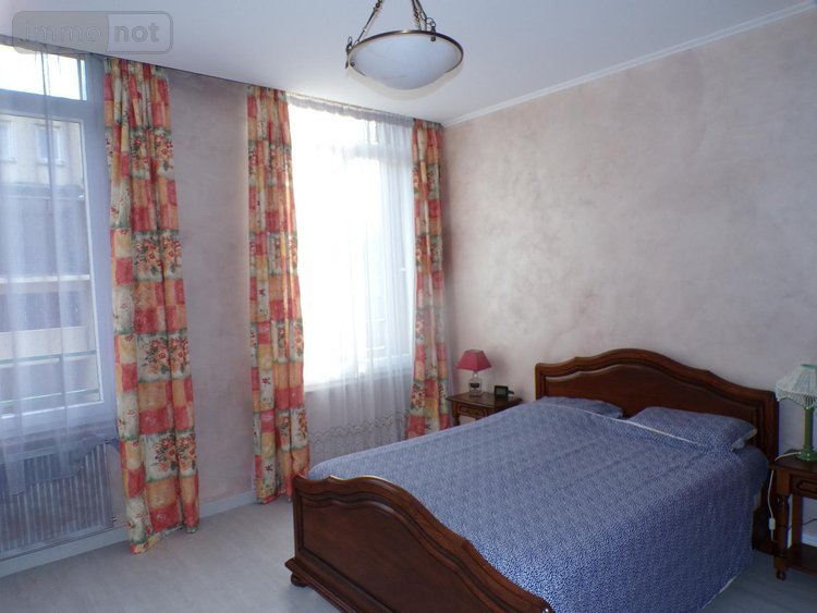 Appartement a vendre Sedan 08200 Ardennes 88 m2 3 pièces 95100 euros