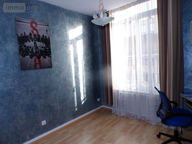 Appartement a vendre Sedan 08200 Ardennes 88 m2 3 pièces 95100 euros