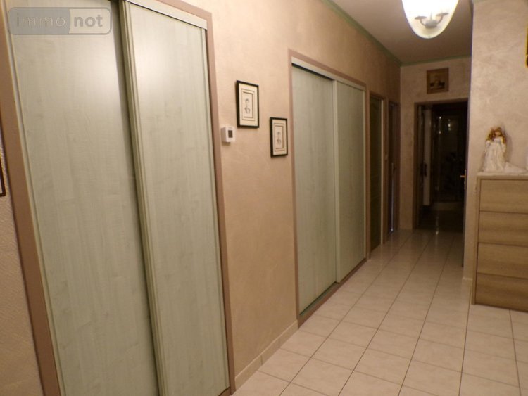 Appartement a vendre Sedan 08200 Ardennes 88 m2 3 pièces 95100 euros