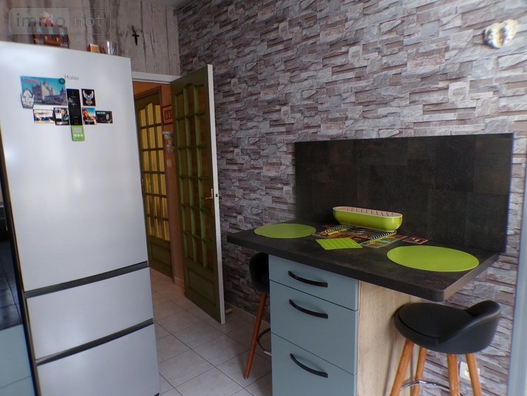 Appartement a vendre Sedan 08200 Ardennes 88 m2 3 pièces 95100 euros