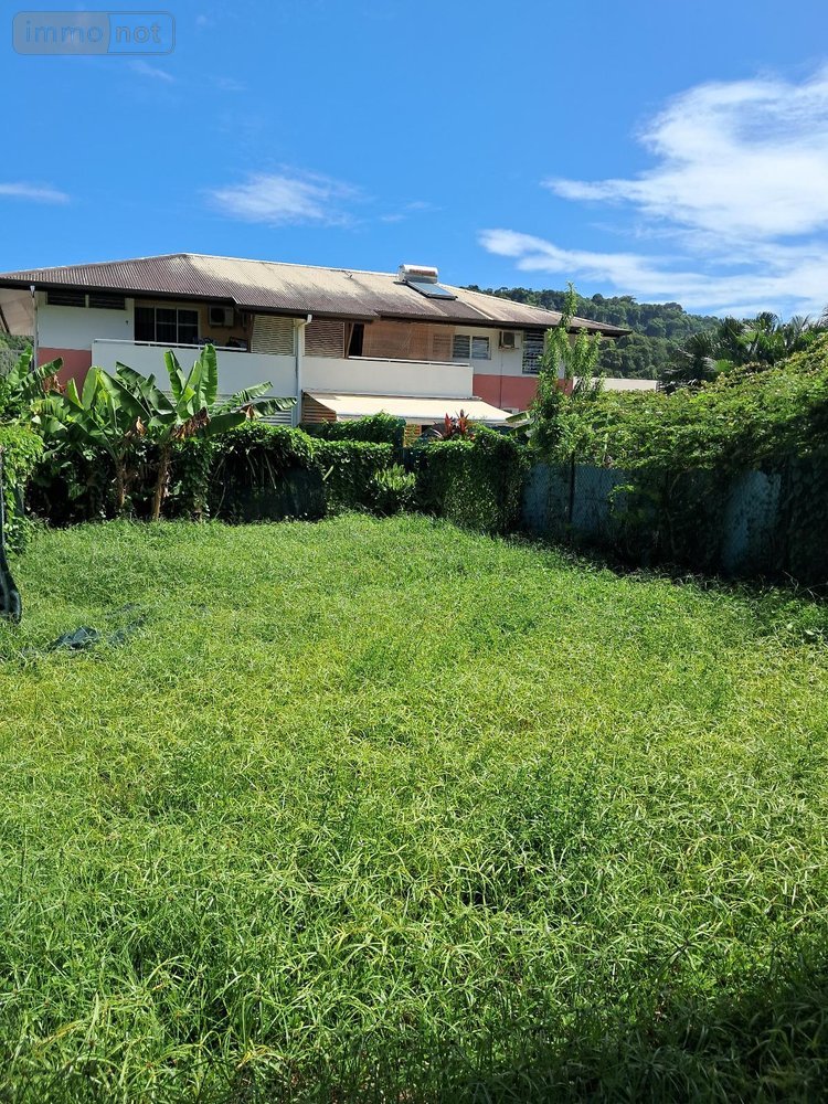 Appartement a vendre Remire-Montjoly 97354 Guyane 61 m2 3 pièces 188000 euros