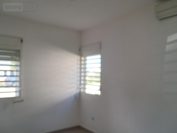 Appartement a vendre Remire-Montjoly 97354 Guyane 61 m2 3 pièces 188000 euros