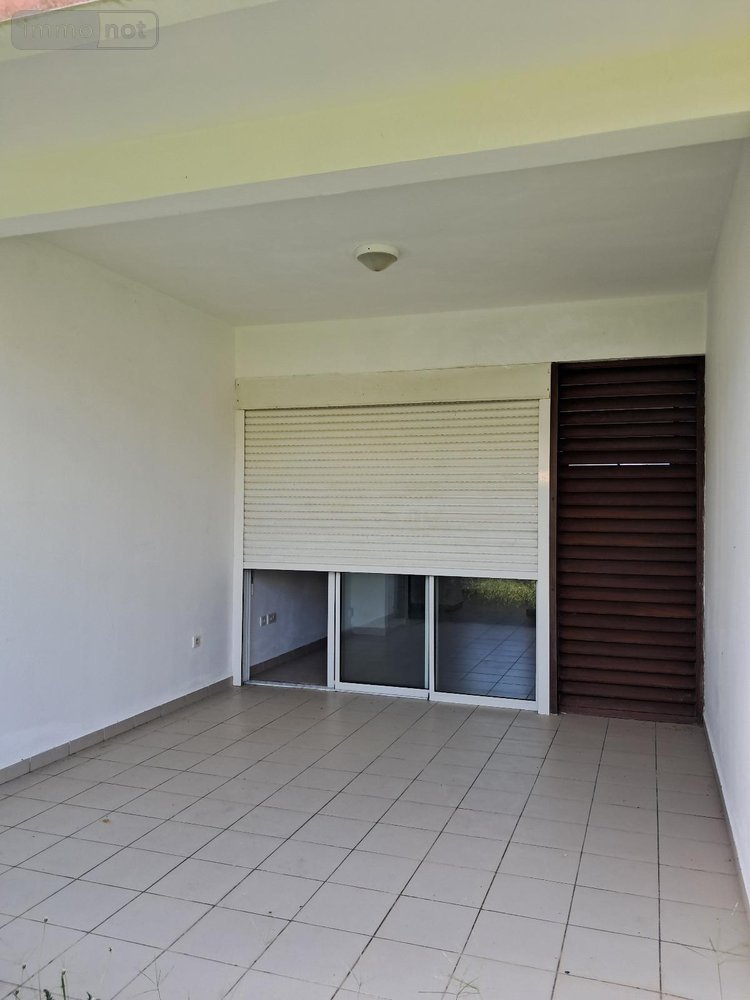 Appartement a vendre Remire-Montjoly 97354 Guyane 61 m2 3 pièces 188000 euros