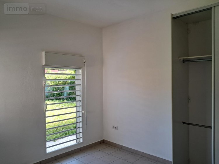 Appartement a vendre Remire-Montjoly 97354 Guyane 61 m2 3 pièces 188000 euros