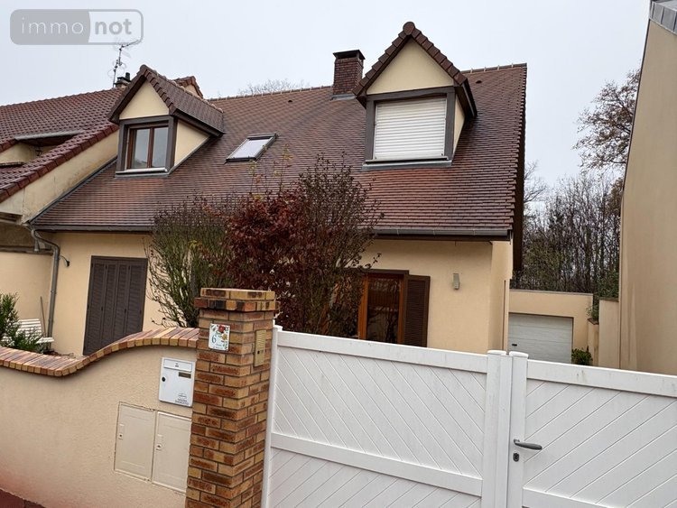 Maison a vendre Vélizy-Villacoublay 78140 Yvelines 113 m2 5 pièces 579000 euros