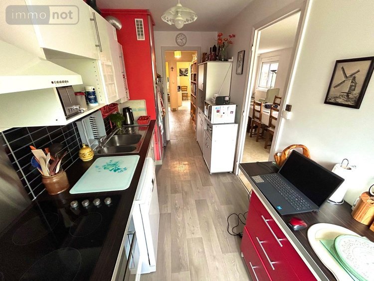 Appartement a vendre Hazebrouck 59190 Nord 78 m2 4 pièces 199900 euros