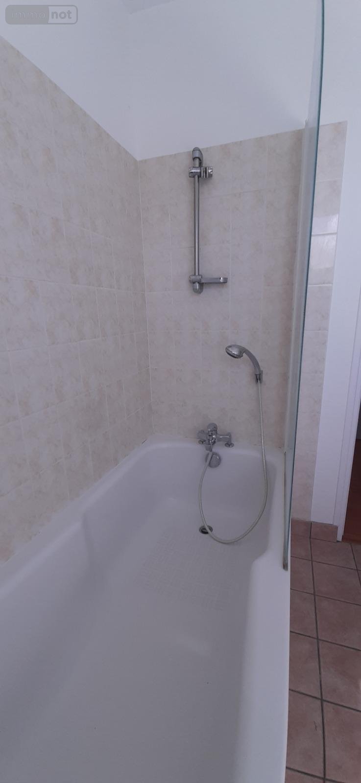 Appartement a vendre Querrien 29310 Finistère 69 m2 3 pièces 115400 euros