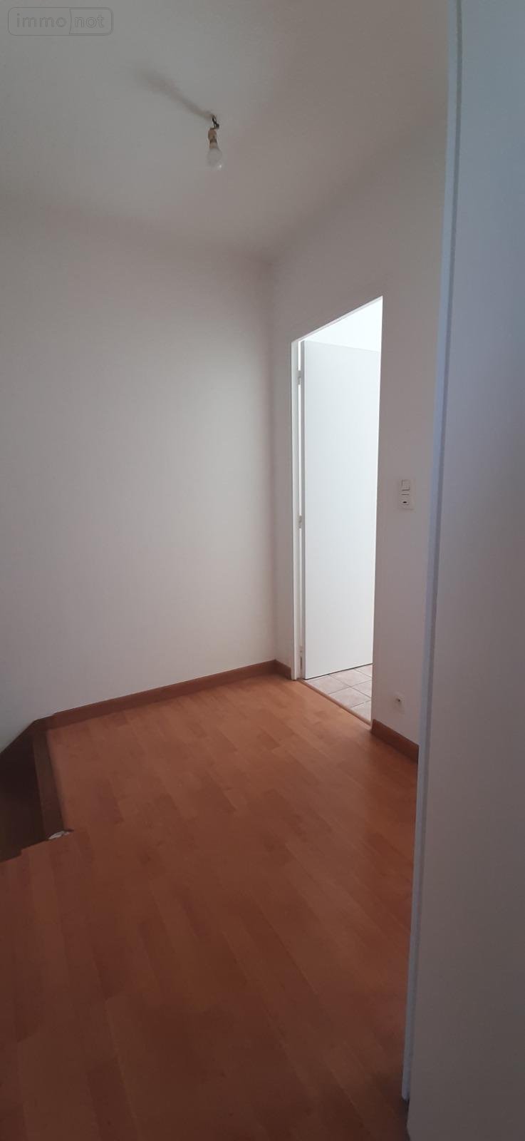 Appartement a vendre Querrien 29310 Finistère 69 m2 3 pièces 115400 euros