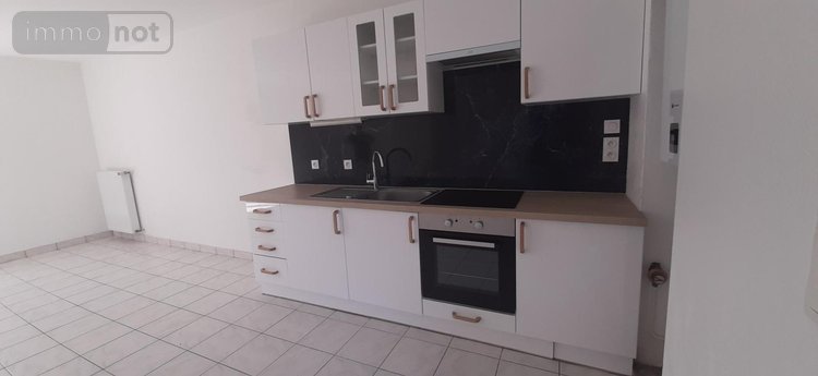 Appartement a vendre Querrien 29310 Finistère 69 m2 3 pièces 115400 euros