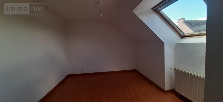 Appartement a vendre Querrien 29310 Finistère 69 m2 3 pièces 115400 euros
