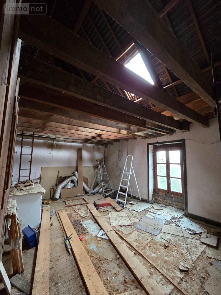 Maison a vendre Moyon Villages 50860 Manche 112 m2 3 pièces 63000 euros