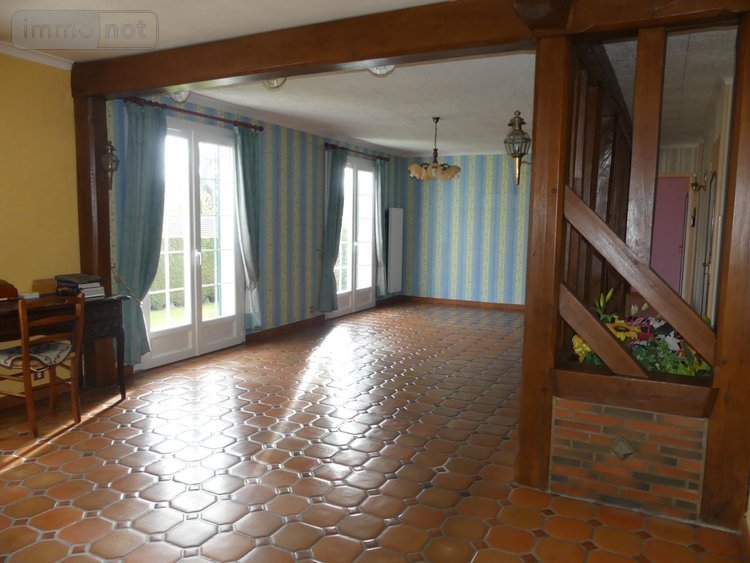 Maison a vendre Menneval 27300 Eure 100 m2 3 pièces 210000 euros