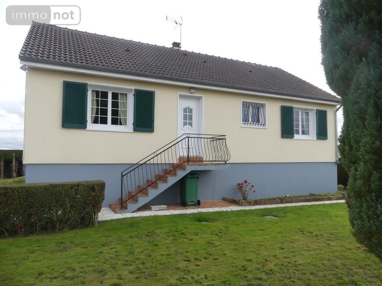 Maison a vendre Menneval 27300 Eure 100 m2 3 pièces 210000 euros