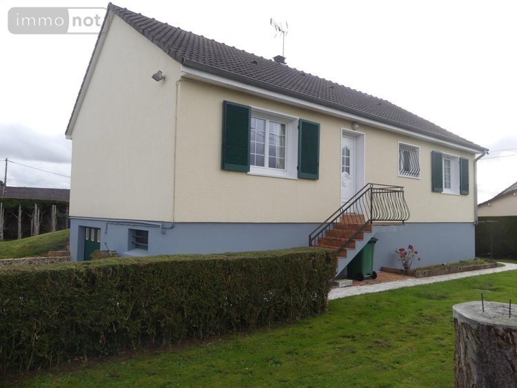 Maison a vendre Menneval 27300 Eure 100 m2 3 pièces 210000 euros