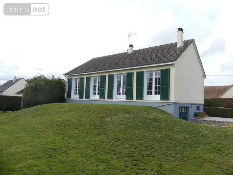 Maison a vendre Menneval 27300 Eure 100 m2 3 pièces 210000 euros
