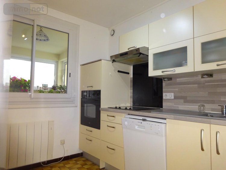 Appartement a vendre Nogent-le-Rotrou 28400 Eure-et-Loir 76 m2 3 pièces 137800 euros