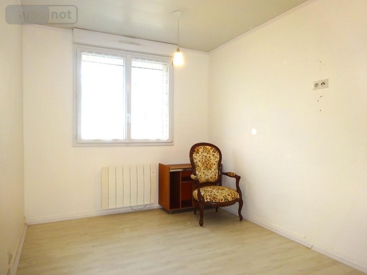 Appartement a vendre Nogent-le-Rotrou 28400 Eure-et-Loir 76 m2 3 pièces 137800 euros