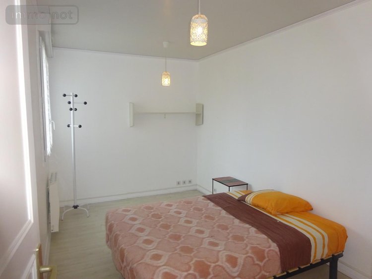 Appartement a vendre Nogent-le-Rotrou 28400 Eure-et-Loir 76 m2 3 pièces 137800 euros