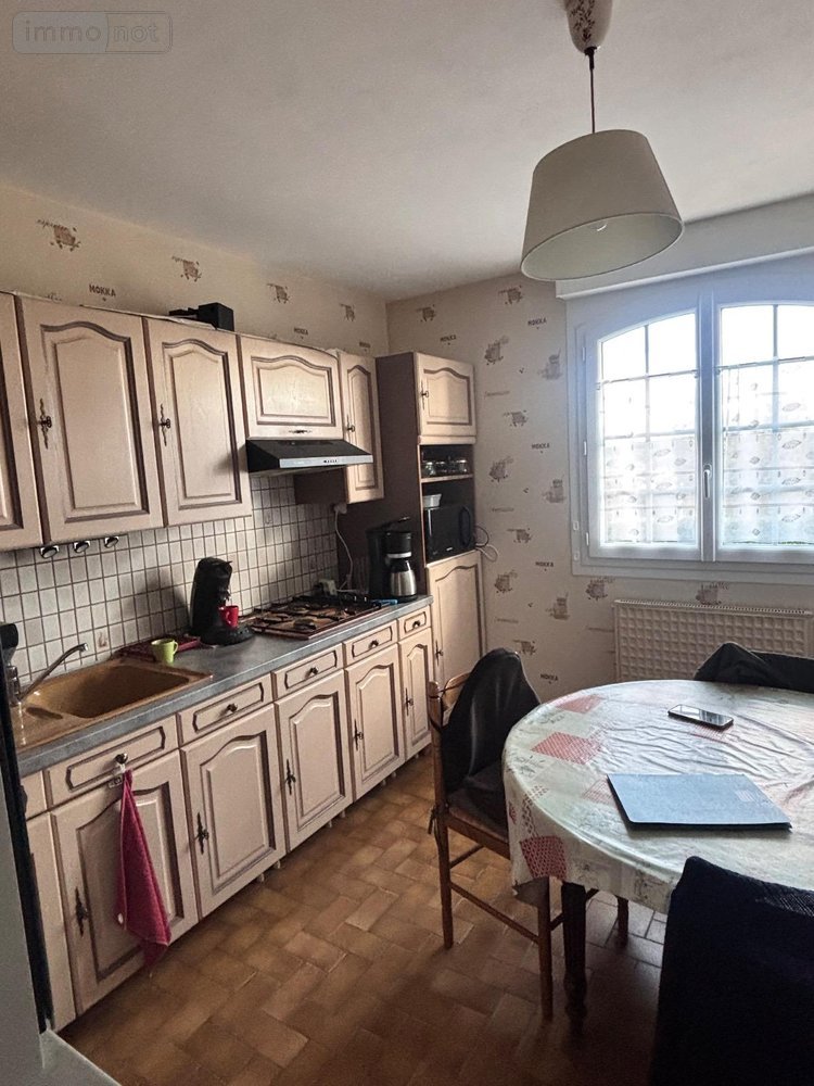 Maison a vendre Le Mans 72000 Sarthe 99 m2 5 pièces 252000 euros