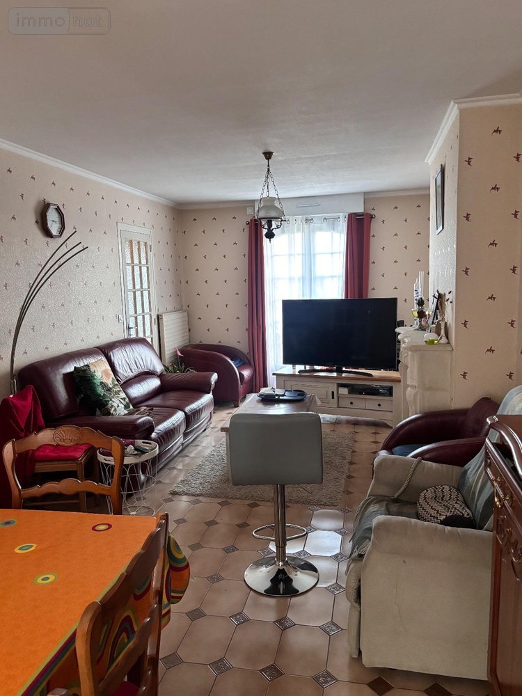 Maison a vendre Le Mans 72000 Sarthe 99 m2 5 pièces 237000 euros