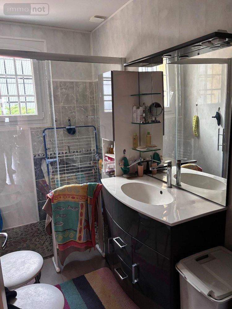 Maison a vendre Le Mans 72000 Sarthe 99 m2 5 pièces 237000 euros