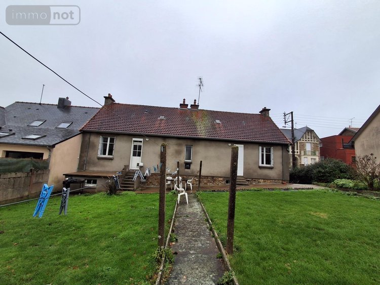 Location maison Vitré 35500 Ille-et-Vilaine 90 m2 4 pièces 650 euros