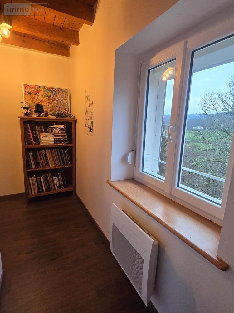 Maison a vendre Hadol 88220 Vosges 106 m2 4 pièces 169000 euros