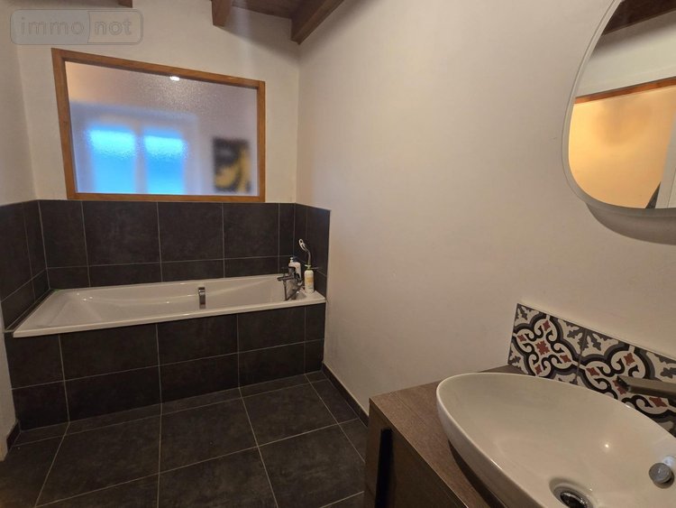 Maison a vendre Hadol 88220 Vosges 106 m2 4 pièces 169000 euros