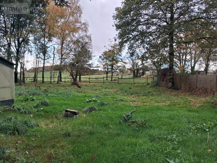 Location maison Saint-M'Hervé 35500 Ille-et-Vilaine 76 m2 3 pièces 600 euros