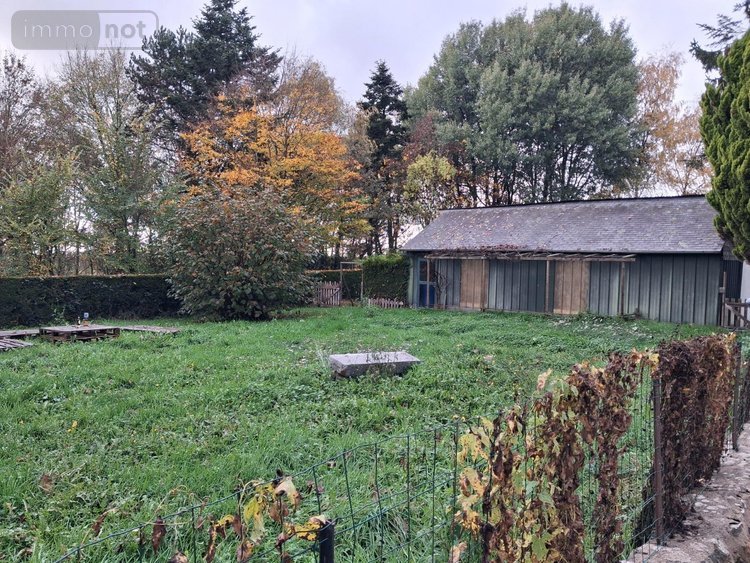 Location maison Saint-M'Hervé 35500 Ille-et-Vilaine 76 m2 3 pièces 600 euros