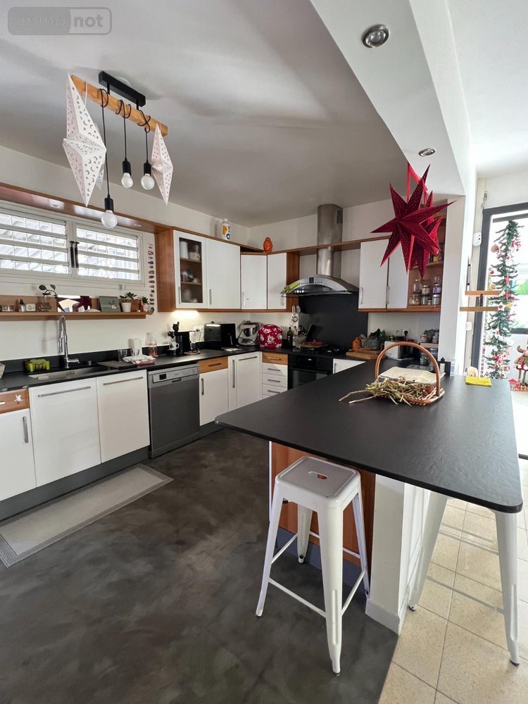 Maison a vendre Sainte-Marie 97438 Réunion 159 m2 5 pièces 449000 euros