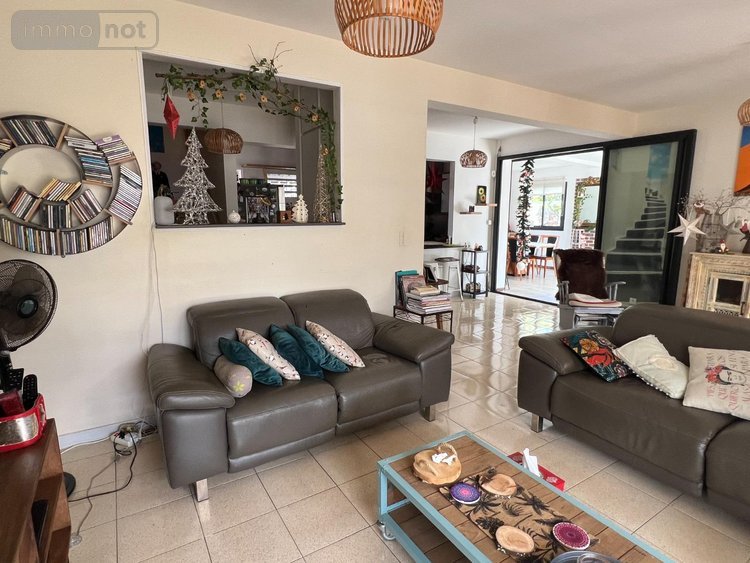 Maison a vendre Sainte-Marie 97438 Réunion 159 m2 5 pièces 449000 euros